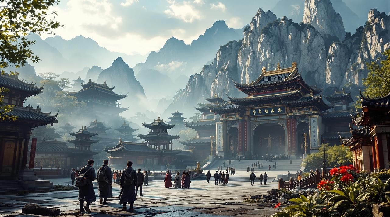 尤物视频年度大制作《山河无疆》正式杀青,预计明年春节档上映