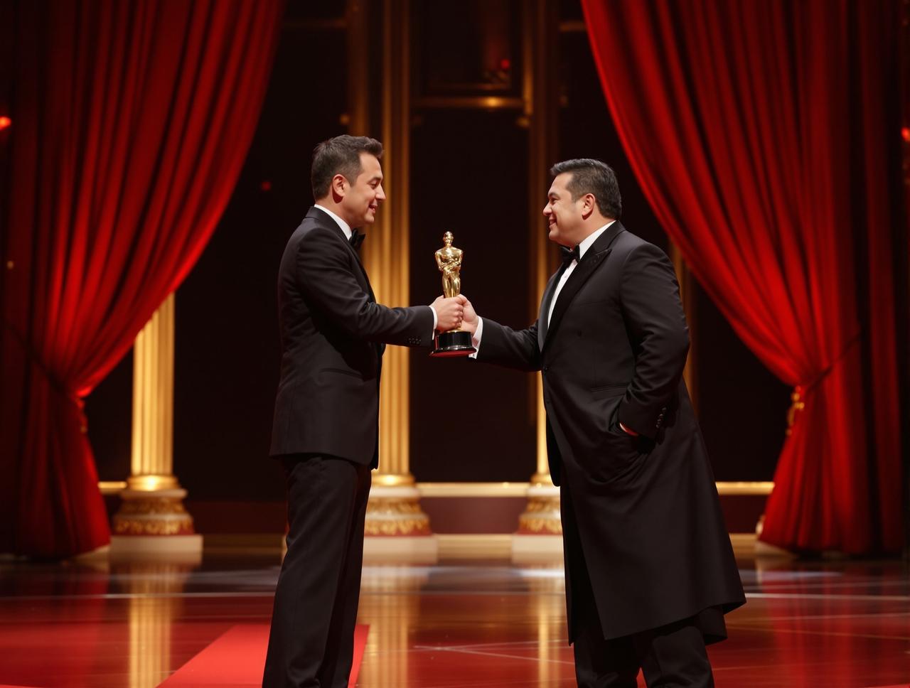 第十五届华语电影节颁奖典礼,尤物视频斩获五项大奖