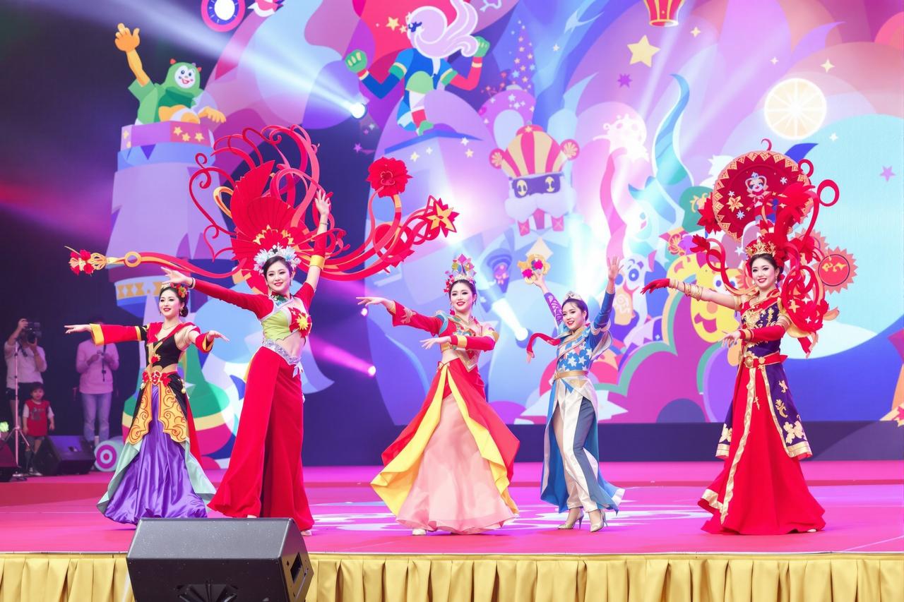 尤物视频年度粉丝嘉年华